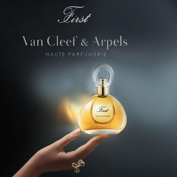 Van Cleef & Arpels FIRST • Parfümerie GRADMANN 1864