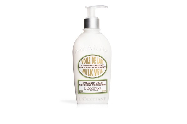 L'Occitane Mandel Körpermilch Pumpspender Bodylotion