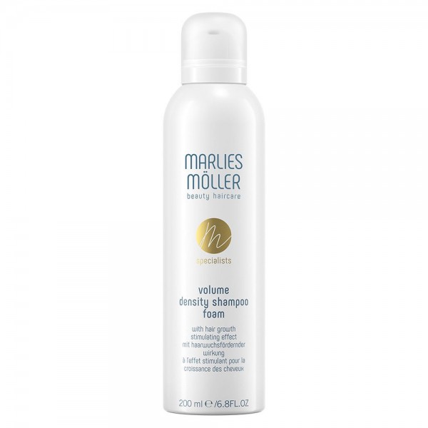 Marlies Möller Specialists Volume Density Shampoo Foam haarwuchsfördernd