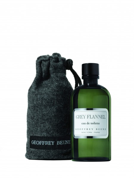 Geoffrey Beene Grey Flannel Eau de Toilette Spray Pouch Herrenduft