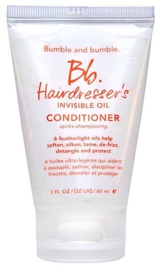Bumble and bumble. Hairdresser's Invisible Oil Conditioner Öl-Haarspülung