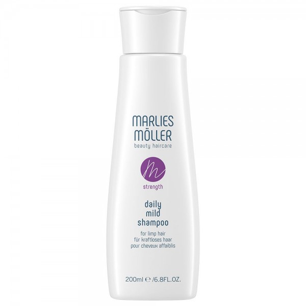 Marlies Möller Strength Daily Mild Shampoo Haarpflege