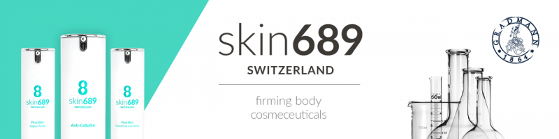 skin689 Switzerland ⭐ in Ihrer Parfümerie GRADMANN 1864