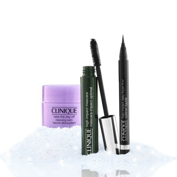 CLINIQUE High Impact Favorites Eye Makeup Set Geschenkpackung