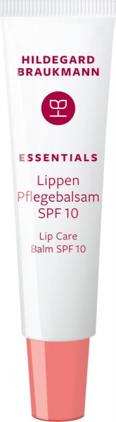 Hildegard Braukmann ESSENTIALS Lippen Pflegebalsam SPF10 Spröde Lippen