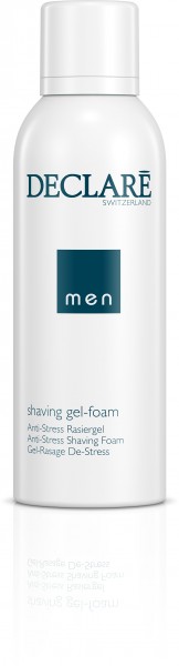 Declaré Men Shaving Gel-Foam Anti-stress Rasiergel