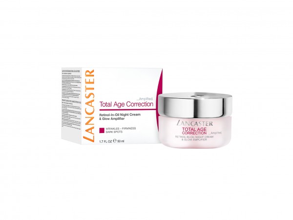 Lancaster Total Age Correction Complete Anti-Aging Night Cream Nachtpflege