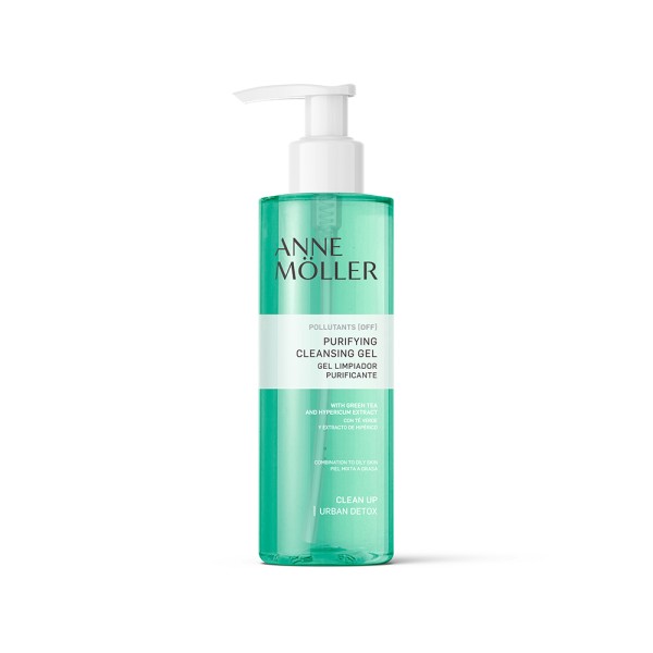 Anne Möller Purifying Cleansing Gel CLEAN-UP