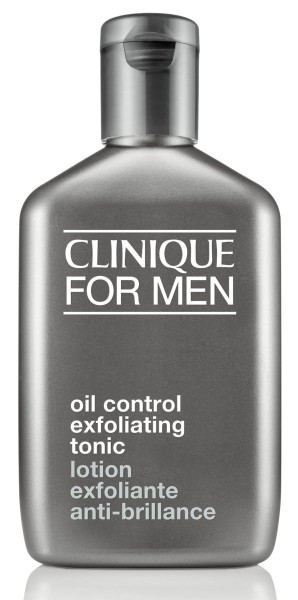 CLINIQUE FOR MEN Oil-Control Exfoliating Tonic Mischhaut bis ölige Haut