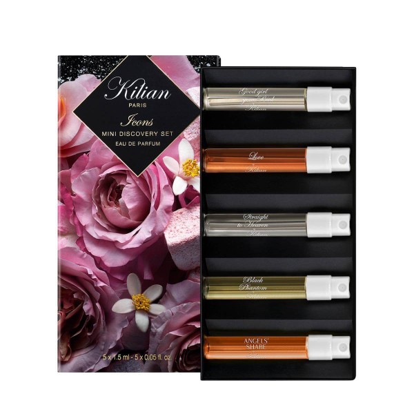 Kilian Paris Icons Mini Discovery Eau de Parfum Set zum Kennenlernen
