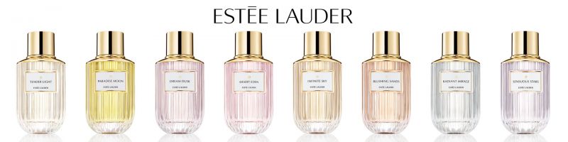 GRADMANN 1864 präsentiert die Estée Lauder Luxury Fragrance Collection