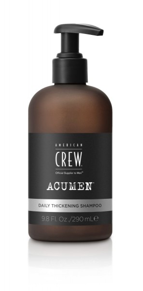 American Crew Daily Thickening Shampoo erfrischt und reinigt