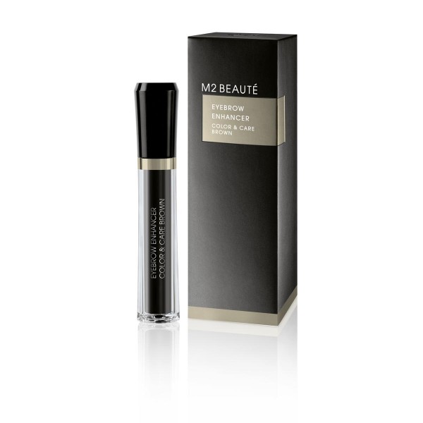 M2 Beauté Eyebrow Enhancer Color & Care Getöntes Augenbrauengel