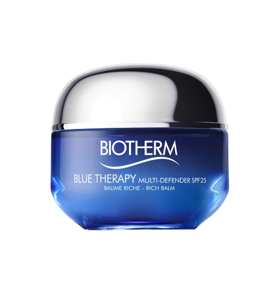 Biotherm Blue Therapy Multi-Defender SPF25 Rich Balm Anti-Aging Tagespflege