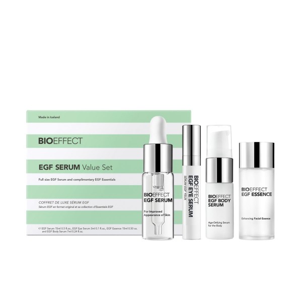 Bioeffect EGF Serum Value Set Geschenkpackung