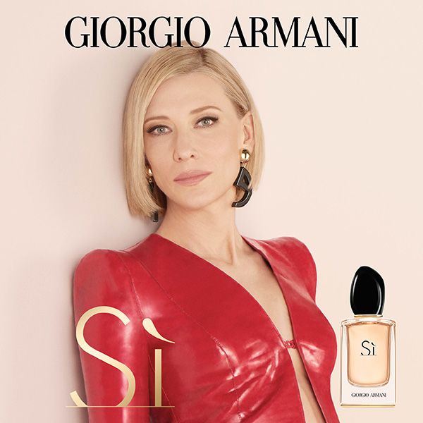 GIORGIO ARMANI • Linien für SIE • bei Ihrer GRADMANN 1864 Parfümerie