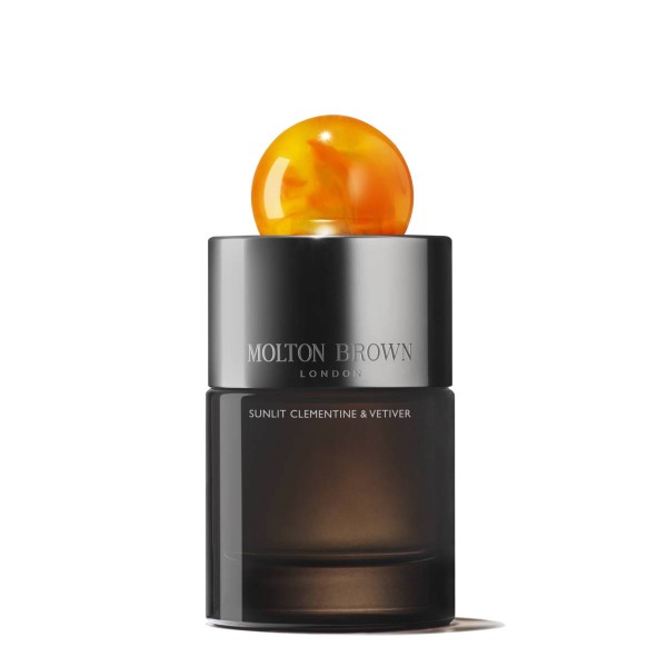 Molton Brown Sunlit Clementine & Vetiver Eau de Parfum Unisex Duft