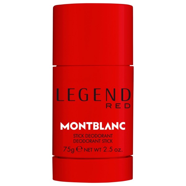 Montblanc Legend Red Deo Stick Körperpflege