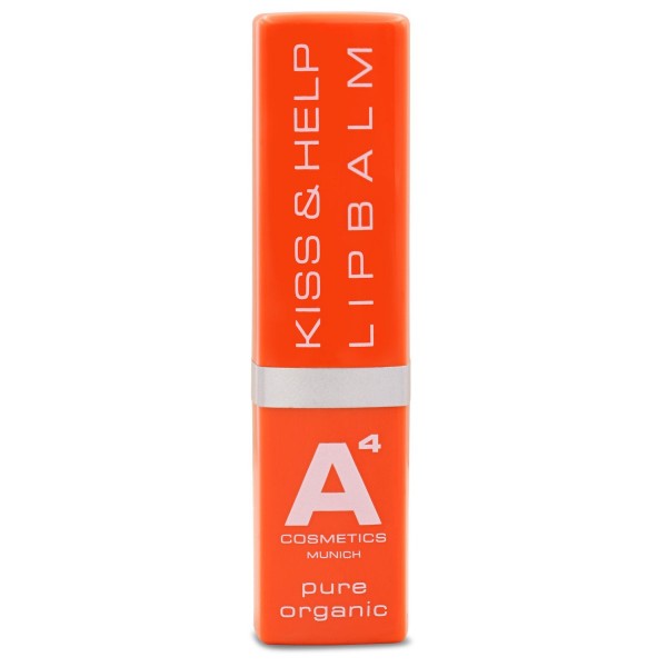 A4 Cosmetics A4 Kiss & Help Lipbalm Lippenbalsam