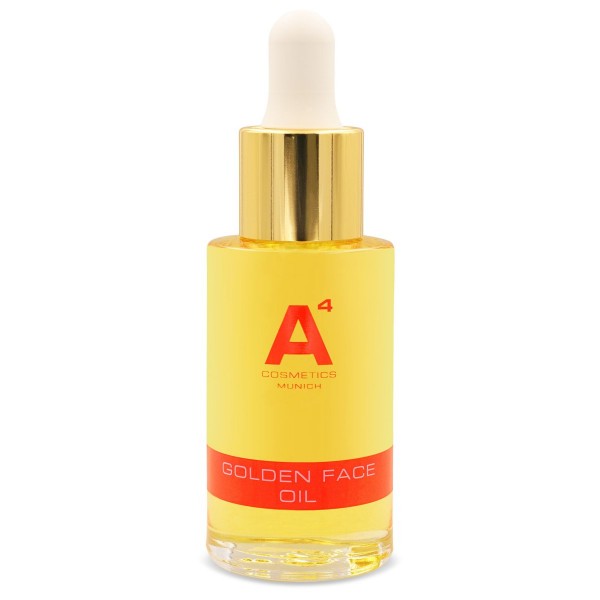 A4 Cosmetics A4 Golden Face Oil Gesichtsöl