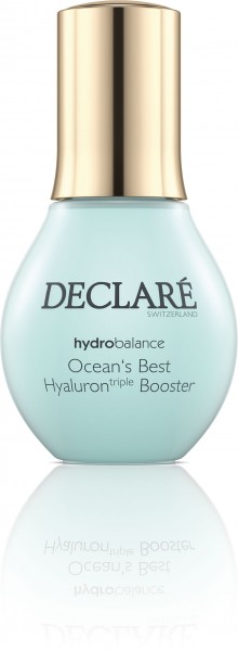 Declaré Hydro Balance Ocean's Best Hyaluron Triple Booster 3-fach Hyaluronsäure