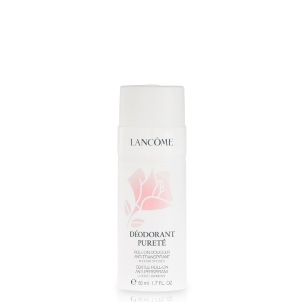 Lancôme Deodorant Pureté Roll-on 3-Rose Harmony Antiperspirant