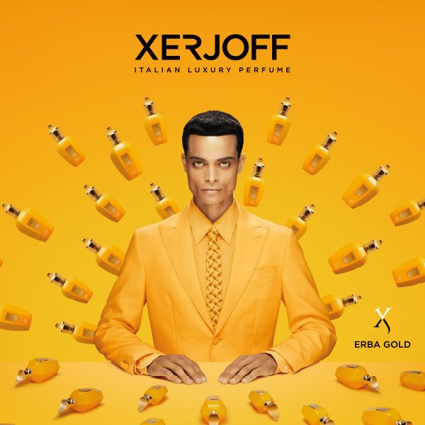 Xerjoff Erba Gold Eau de Parfum ☀️ Parfümerie GRADMANN 1864