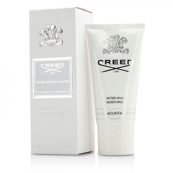 Creed Silver Mountain Water After Shave Balm Rasurpflege