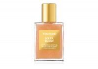 Soleil Blanc Shimmering Body Oil Shade 2