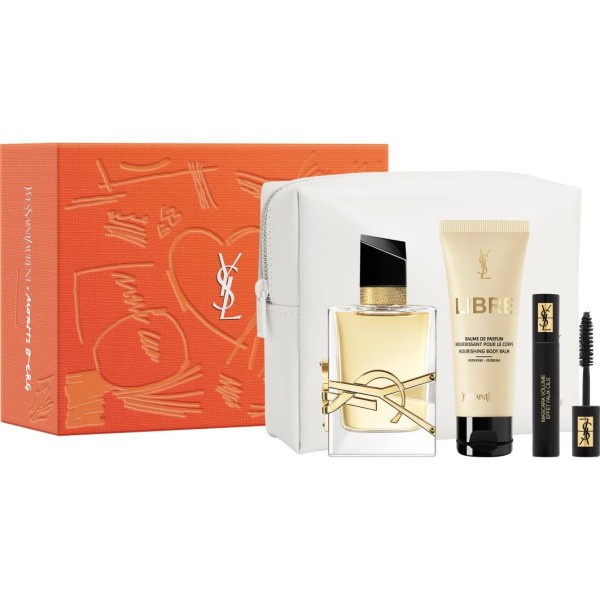 Yves Saint Laurent Libre Eau de Parfum Set Geschenkpackung
