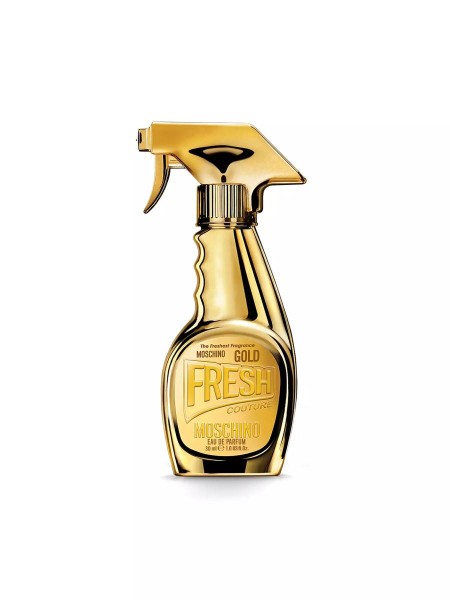 Moschino Gold Fresh Couture Eau de Parfum Damenduft