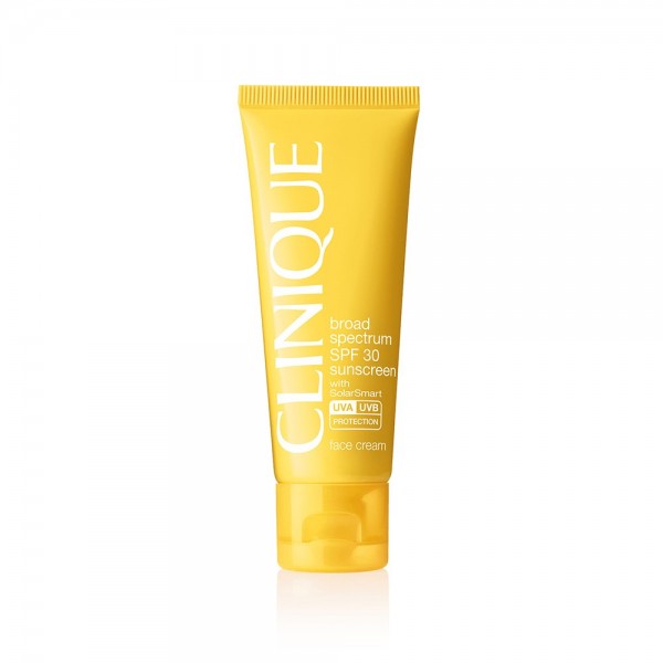 CLINIQUE SUN Anti-Wrinkle Face Cream SPF30 Sonnencreme