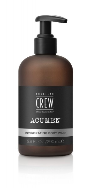 American Crew Invigorating Body Wash Belebendes Duschgel