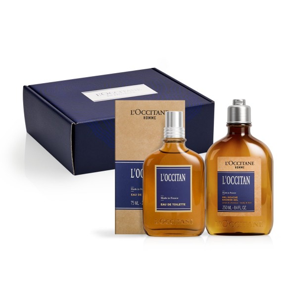 L'Occitane L'Occitan Eau de Toilette Set Geschenkpackung