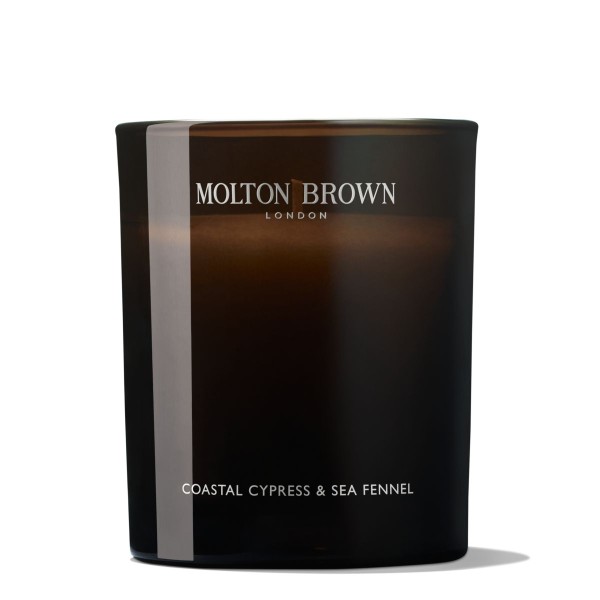 Molton Brown Coastal Cypress & Sea Fennel Scented Candle Duftkerze