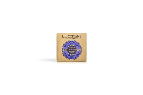 L'Occitane Karité Lavendel Seife Seifenstück