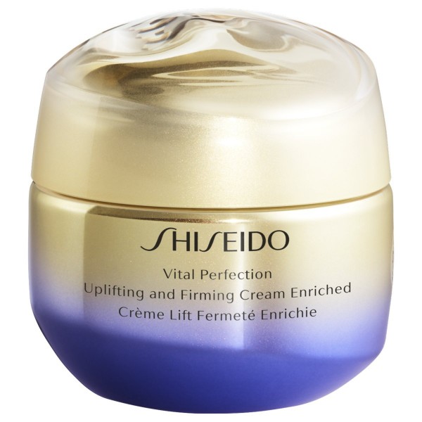 Shiseido Vital Perfection Uplifting & Firming Cream Enriched 24h Pflege