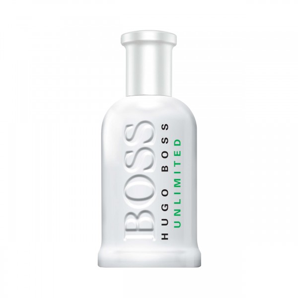 Hugo Boss Boss Bottled Unlimited Eau de Toilette Herrenduft