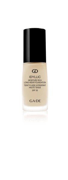 GA-DE Idyllic Moisture Rich Long Wear Foundation SPF30 0