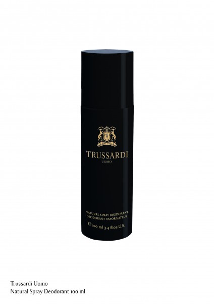 Trussardi 1911 Uomo Deodorant Natural Spray Körperpflege