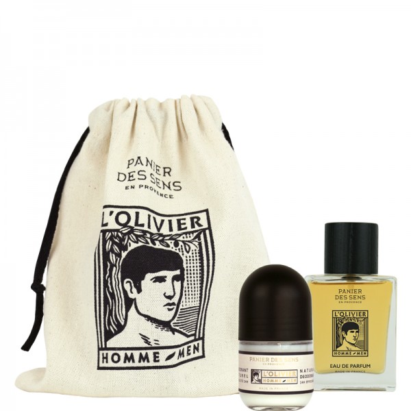 Panier des Sens L'Olivier Set Kennenlerngrößen