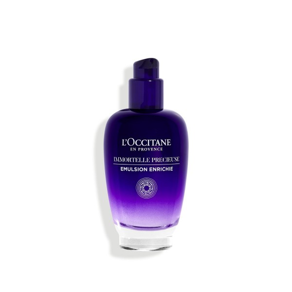 L'Occitane Immortelle Précieuse Emulsion Gesichtspflege