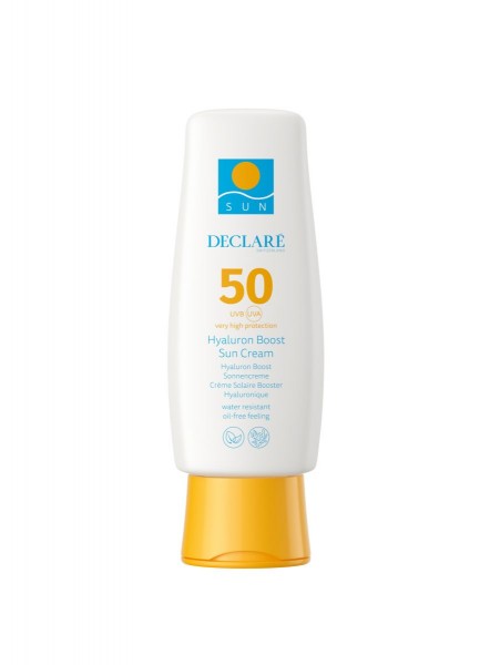 Declaré Hyaluron Boost Sun Cream SPF50 Wasserfeste Sonnencreme