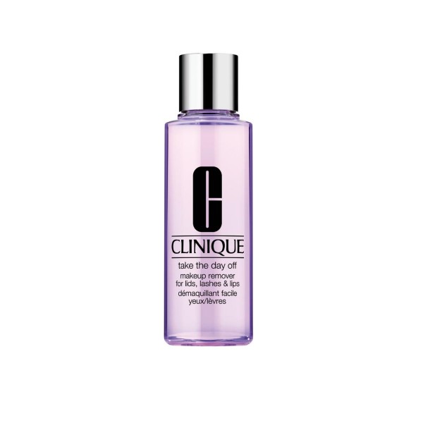 CLINIQUE Take The Day Off Makeup Remover for Lids, Lashes & Lips Makeup-Entferner