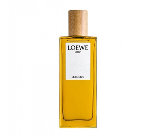 LOEWE Loewe Solo Mercurio Eau de Parfum Herrenduft