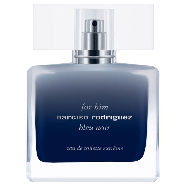 narciso rodriguez for him Bleu Noir Eau de Toilette Extrême Herrenduft