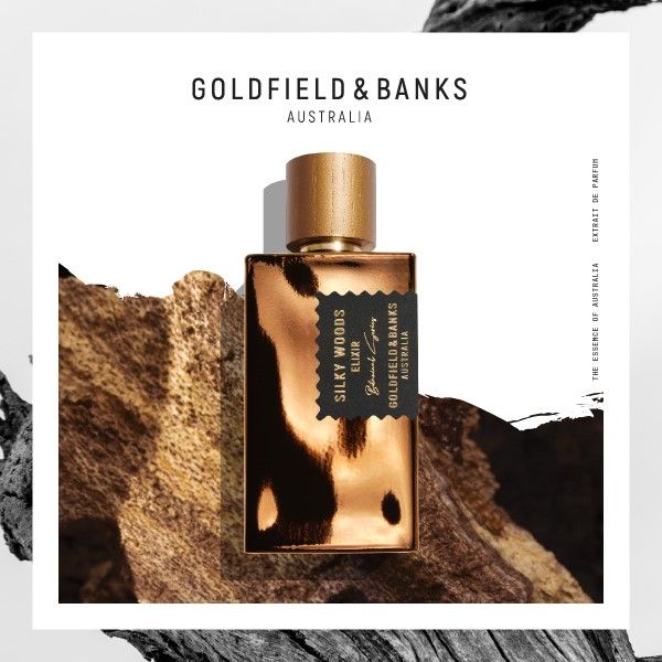 Goldfield & Banks Silky Woods Elixir ⭐ GRADMANN 1864
