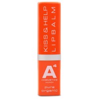 A4 Kiss & Help Lipbalm