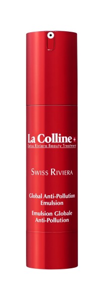 La Colline Global Anti-Pollution Emulsion Swiss Riviera