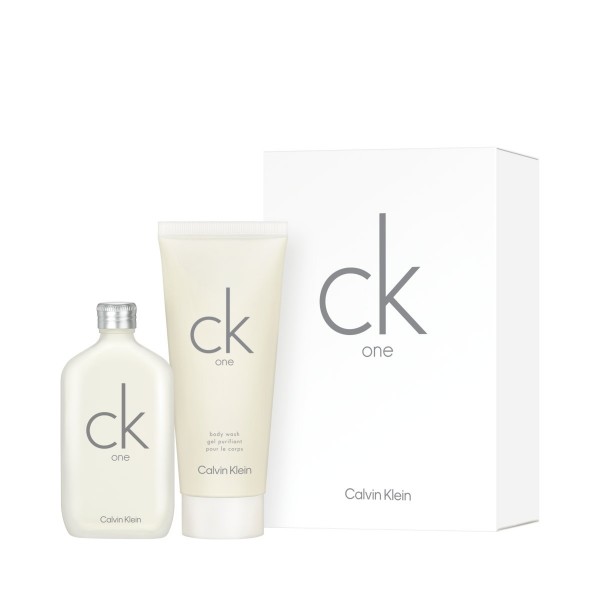 Calvin Klein CK One Eau de Toilette Set Geschenkpackung